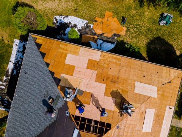 Residential Roof Replacement in Pocahontas, IA