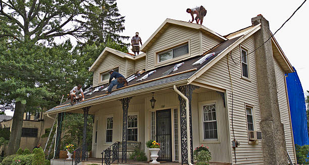 Tile Roofing Contractor in Pocahontas, IA